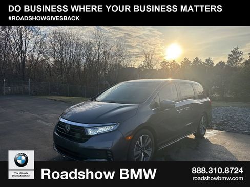 Used 2022 Honda Odyssey Touring image 1
