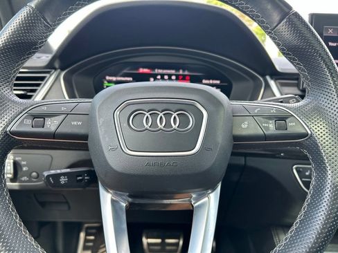 Used 2023 Audi SQ5 Premium Plus w/ Premium Plus Package AWD/4WD image 25