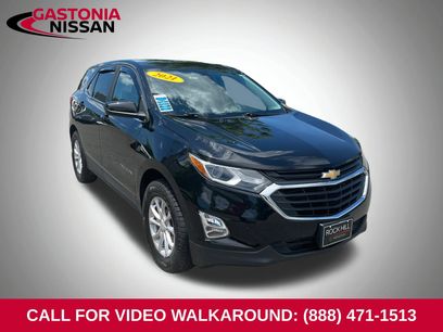 Used 2021 Chevrolet Equinox LT