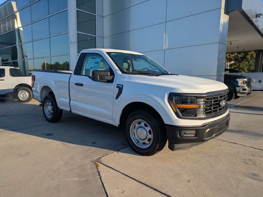 New 2026 Ford F150 XL RWD image 2