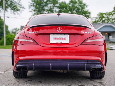 Used 2019 Mercedes-Benz CLA 45 AMG 4MATIC image 8