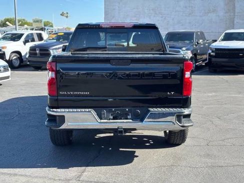 Used 2019 Chevrolet Silverado 1500 LT w/ All-Star Edition image 4