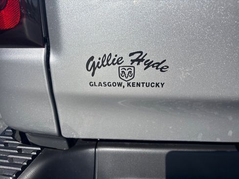 New 2026 RAM 1500 Classic Warlock image 3