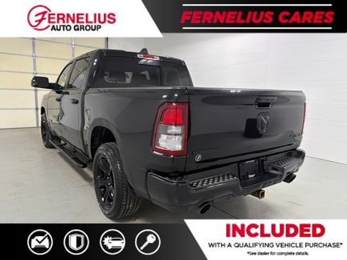 Used 2022 RAM 1500 Big Horn AWD/4WD image 6