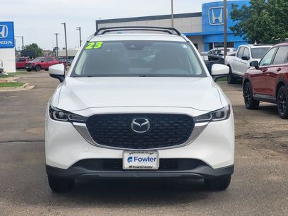 Used 2023 MAZDA CX-5 AWD 2.5 S w/ Select Package