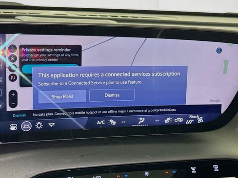 Certified 2025 Buick Enclave Avenir w/ Super Cruise Package AWD/4WD image 11