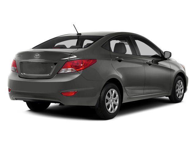 Used 2014 Hyundai Accent GLS FWD image 3