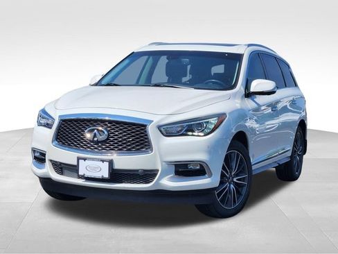 Used 2016 INFINITI QX60 Luxe w/ Premium Plus Package AWD/4WD image 1