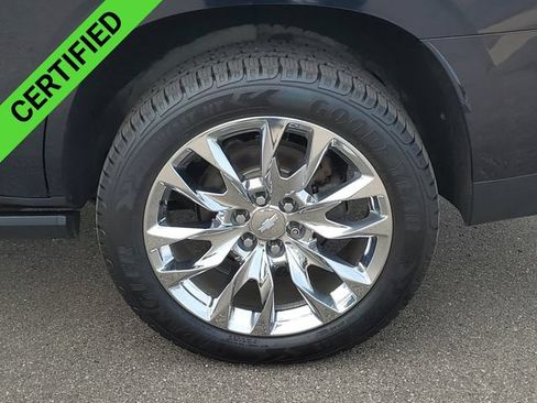 Certified 2021 Chevrolet Tahoe High Country AWD/4WD image 37