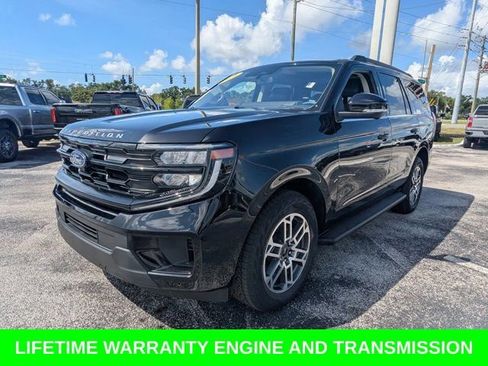 Used 2025 Ford Expedition Active AWD/4WD image 9