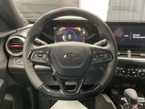 New 2026 Chevrolet Trax RS image 17