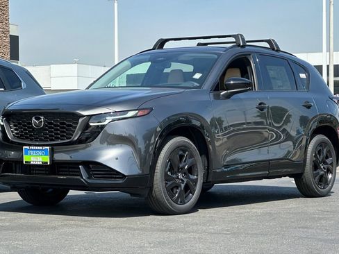 New 2026 MAZDA CX-5 2.5 S w/ Premium Package AWD/4WD image 9