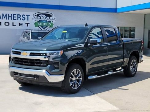 New 2026 Chevrolet Silverado 1500 LT w/ All Star Edition Plus image 8