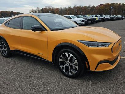Used 2022 Ford Mustang Mach-E Premium