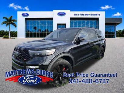 Used 2023 Ford Explorer ST w/ Equipment Group 401A
