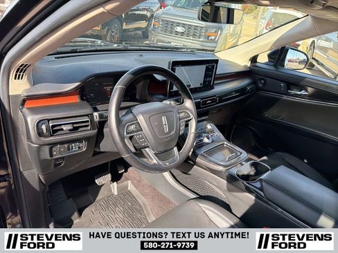 Used 2021 Lincoln Nautilus Reserve w/ Monochromatic Package image 20