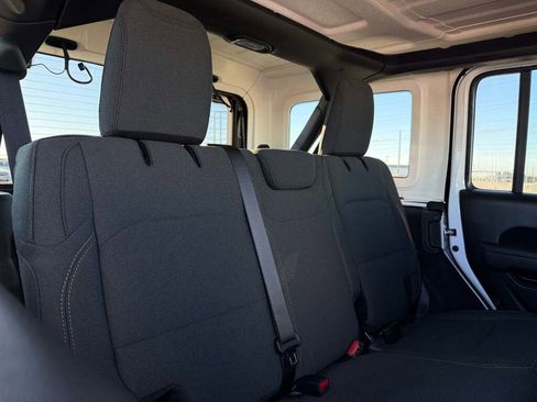New 2026 Jeep Wrangler Sport S image 24