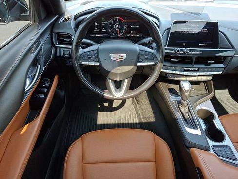Used 2024 Cadillac CT4 Premium Luxury w/ Technology Package AWD/4WD image 12