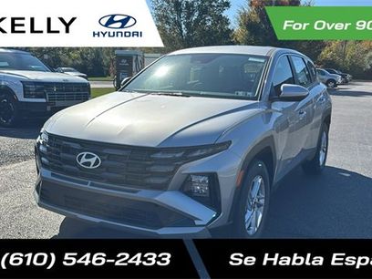 New 2026 Hyundai Tucson SE