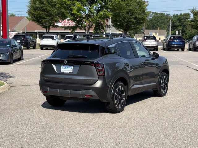 Certified 2026 Nissan Kicks SV w/ SV Premium Package AWD/4WD image 5