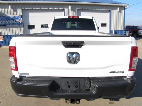 Used 2021 RAM 2500 Tradesman image 5