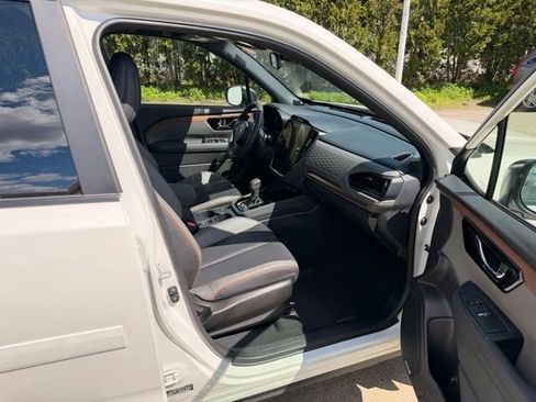 Certified 2025 Subaru Forester Sport AWD/4WD image 16