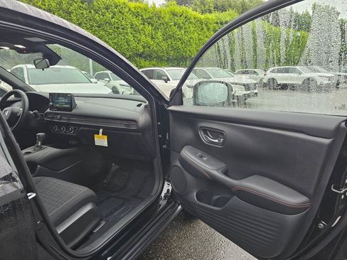 New 2027 Honda HR-V Sport image 11