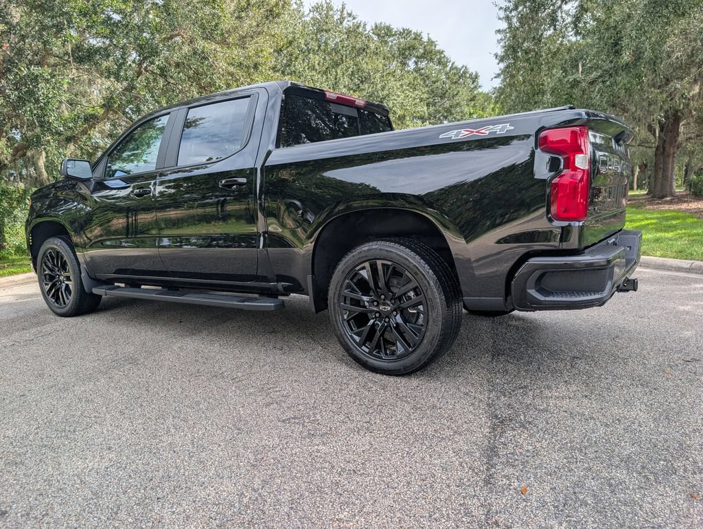 New 2026 Chevrolet Silverado 1500 RST AWD/4WD image 6