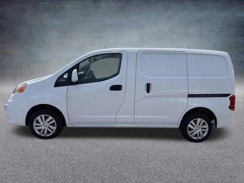 Used 2020 Nissan NV200 SV w/ Back Door Glass Package FWD image 9