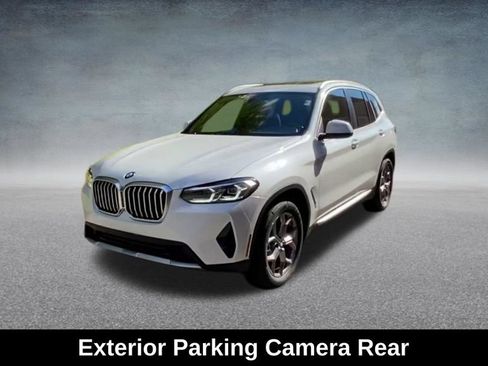 Used 2022 BMW X3 xDrive30i w/ Convenience Package AWD/4WD image 10