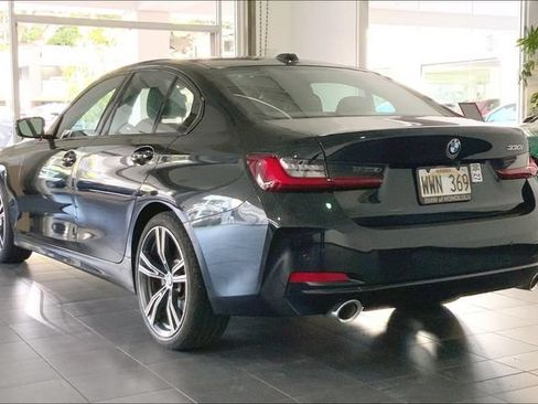 Used 2023 BMW 330i Sedan w/ Driving Assistance Package RWD image 5
