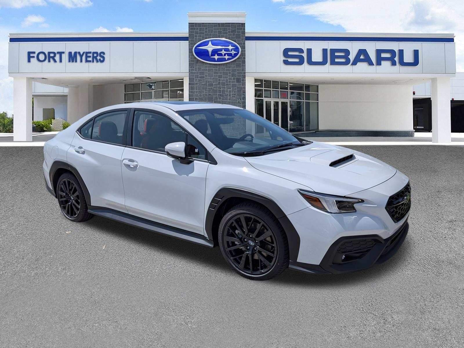 New 2026 Subaru WRX Limited w/ WRX Electronics Package AWD/4WD image 1