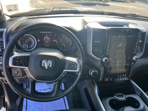 Used 2022 RAM 1500 Big Horn image 11