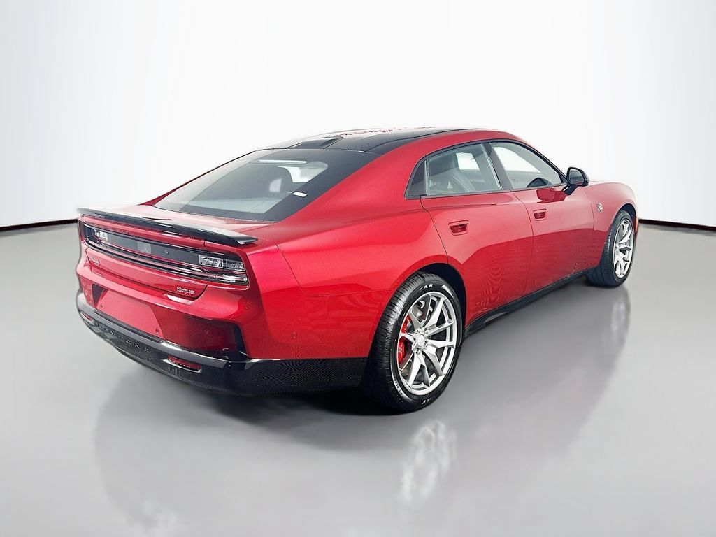 New 2026 Dodge Charger Daytona Scat Pack w/ Track Package AWD/4WD image 7