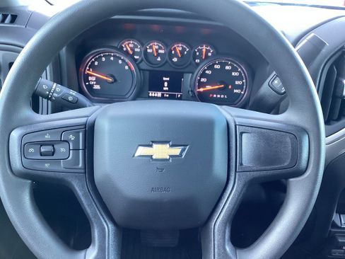 New 2026 Chevrolet Silverado 3500 LT w/ Safety Package image 16