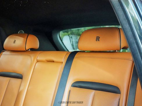 Used 2020 Rolls-Royce Cullinan AWD/4WD image 45