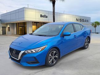 Used 2022 Nissan Sentra SV video 1