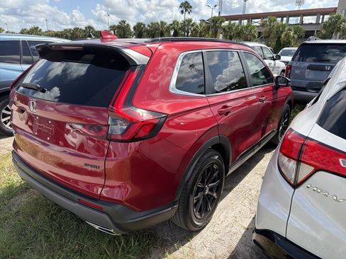 Used 2024 Honda CR-V Sport-L image 8
