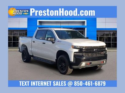 Used 2020 Chevrolet Silverado 1500 LT Trail Boss