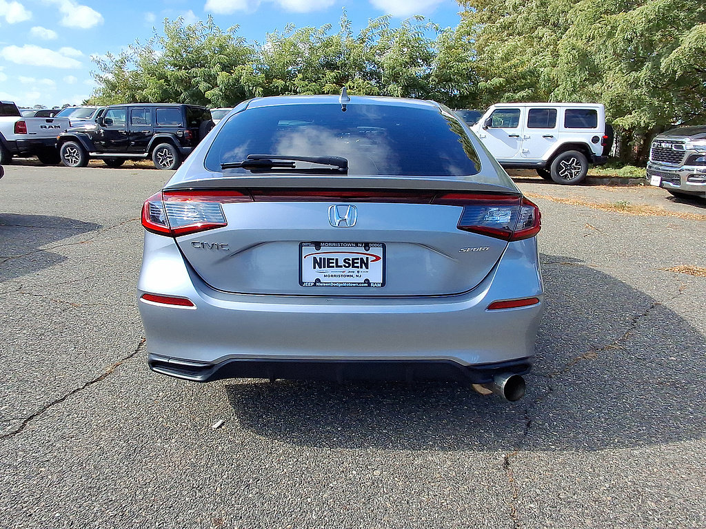 Used 2022 Honda Civic Sport image 44