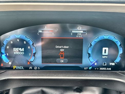 Used 2025 Ford Bronco Sport Big Bend AWD/4WD image 18