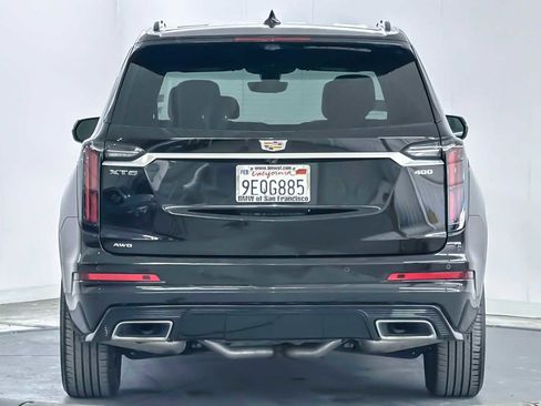 Used 2023 Cadillac XT6 Sport w/ Technology Package image 7