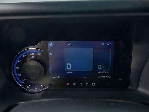 Used 2021 Ford Bronco First Edition image 43