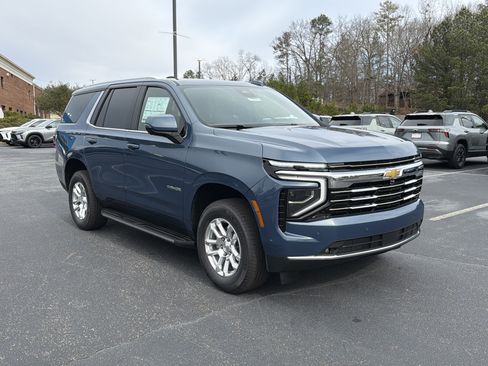 New 2026 Chevrolet Tahoe LT w/ Comfort Package image 3