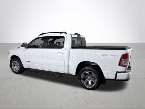 Used 2021 RAM 1500 Big Horn AWD/4WD image 8