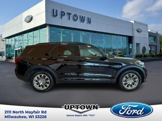 New 2026 Ford Explorer Active w/ Active Comfort Package video 1