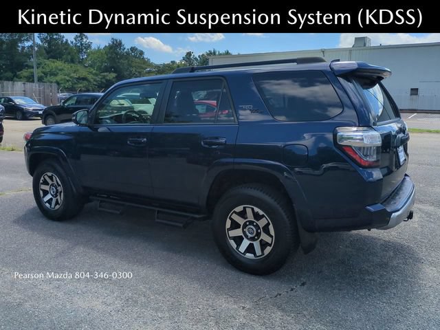 Used 2021 Toyota 4Runner TRD Off-Road Premium w/ Moonroof Package AWD/4WD image 7