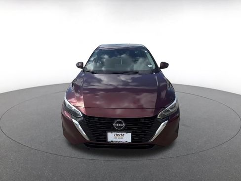 Used 2025 Nissan Sentra SV FWD image 3