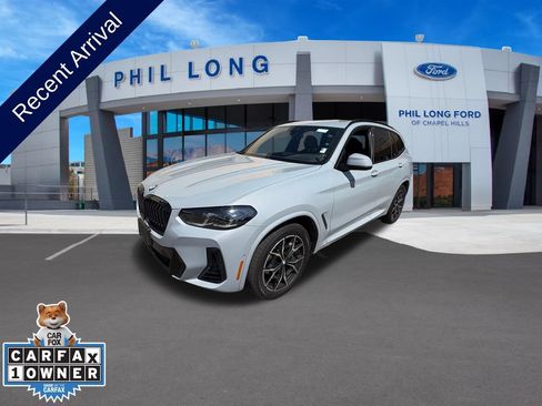 Used 2024 BMW X3 xDrive30i w/ Premium Package AWD/4WD image 1