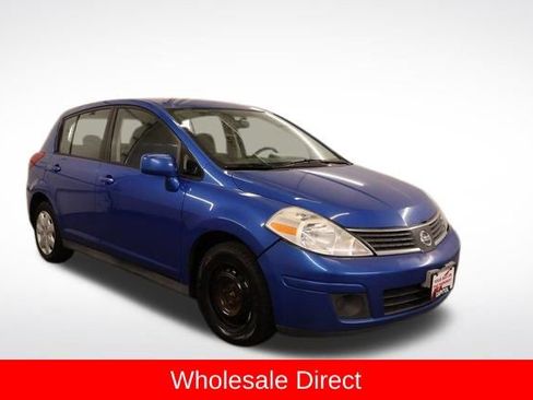 Used 2007 Nissan Versa 1.8 S w/ PWR Pkg FWD image 1